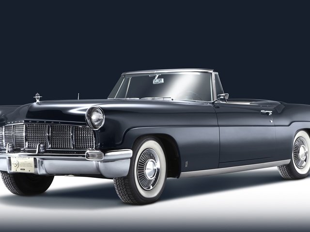 Обои другие марки, lincoln continental mark ii convertible 3, other brands разрешение 1920x1080 Загрузить