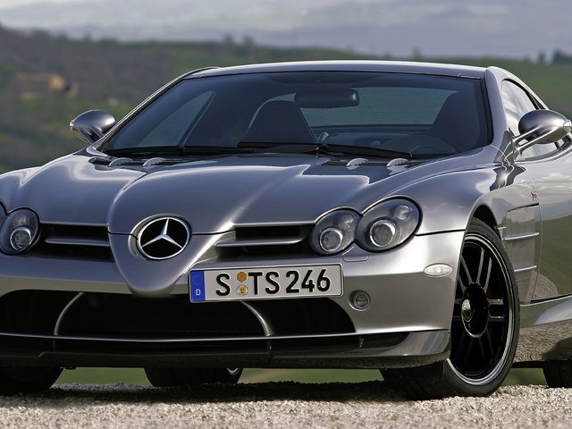 Обои mercedes-benz slr mclaren 722 edition 5, мерс, mercedes-benz slr mclaren 722 edition 5, mercedes разрешение 1920x1080 Загрузить