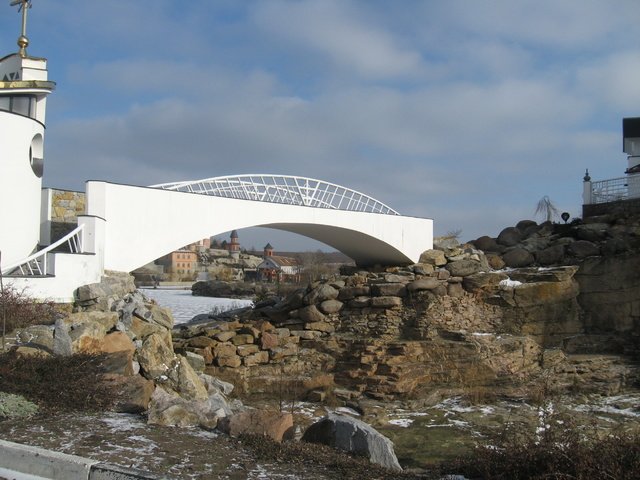 Обои мост, bridge разрешение 2592x1944 Загрузить