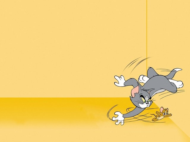 Обои том и джери, tom and jerry разрешение 1920x1440 Загрузить