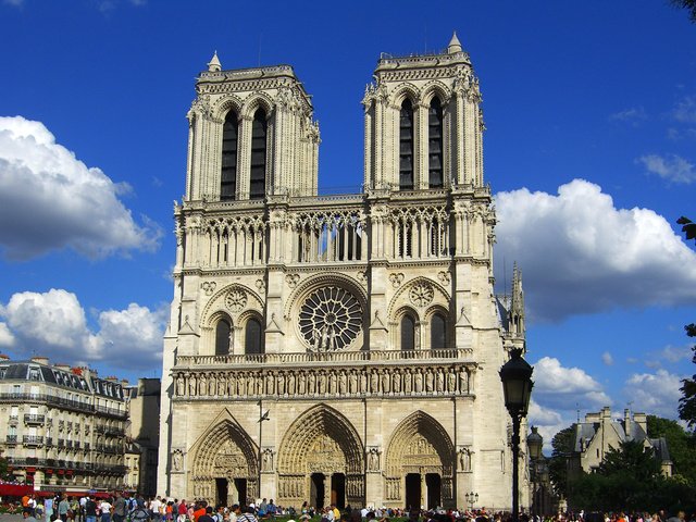 Обои париж, собор парижской богоматери, нотр-дам де пари, paris, notre dame cathedral, notre dame de paris разрешение 1920x1200 Загрузить