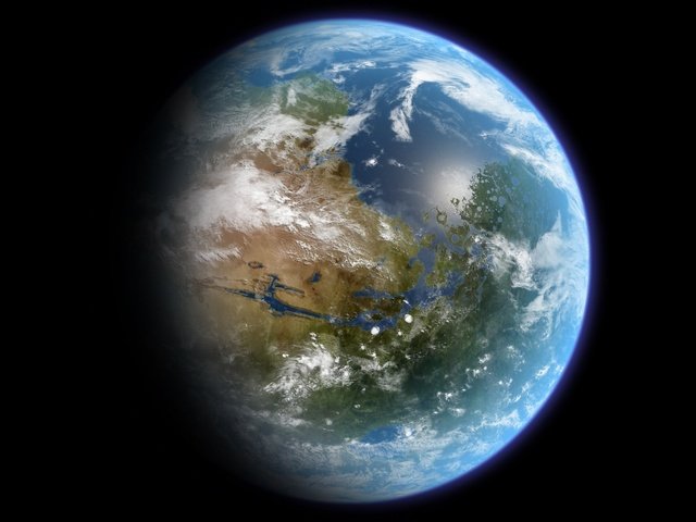 Обои земля, космос, планета, earth, space, planet разрешение 1920x1200 Загрузить