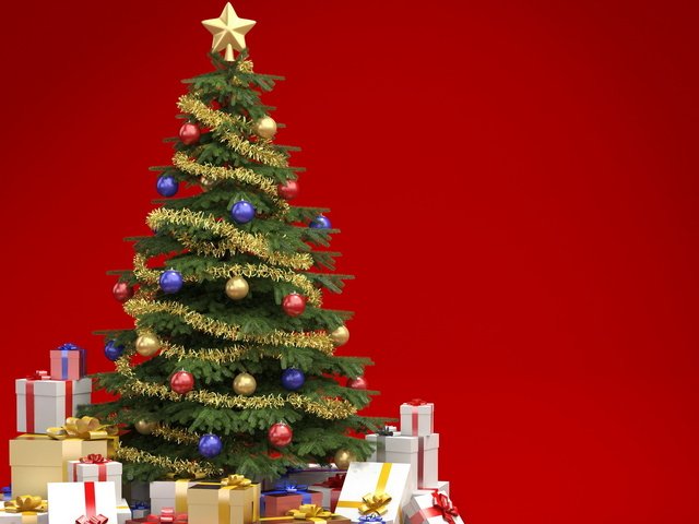 Обои новый год, елка, украшения, зима, подарки, new year, tree, decoration, winter, gifts разрешение 1920x1200 Загрузить