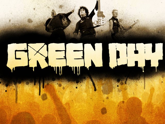 Обои green day, billie joe armstrong, tre, музыкa, music разрешение 1920x1080 Загрузить