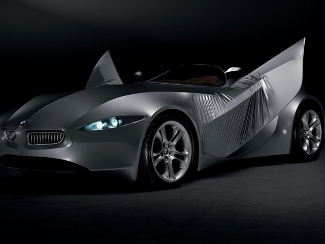 Обои mashiny, бмв концепт, bmw concept разрешение 1920x1200 Загрузить