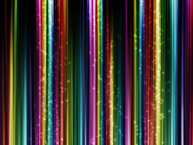 Обои полосы, абстракция, разноцветные, свечение, strip, abstraction, colorful, glow разрешение 1920x1080 Загрузить