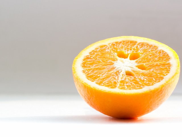 Обои фрукты, апельсин, половина, цитрусы, fruit, orange, half, citrus разрешение 2560x1600 Загрузить