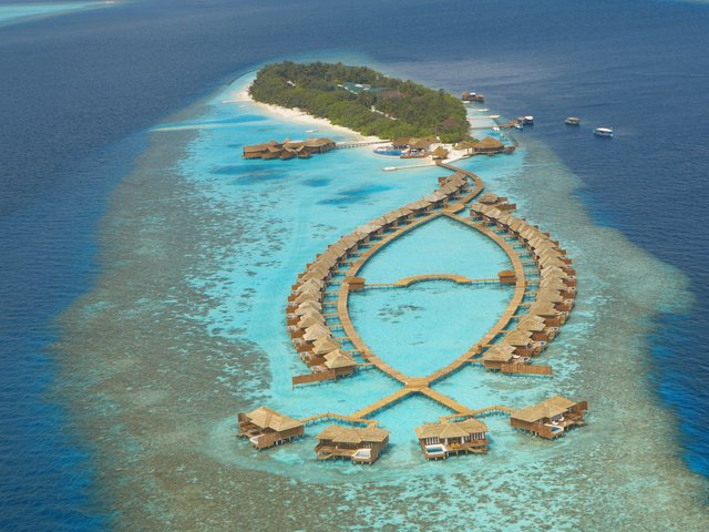 Обои мальдивы, the maldives разрешение 2000x1330 Загрузить