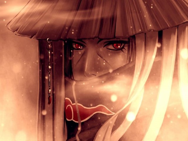 Обои аниме, наруто, шаринган, uchixa itachi, akacki, anime, naruto, sharingan разрешение 2560x1600 Загрузить