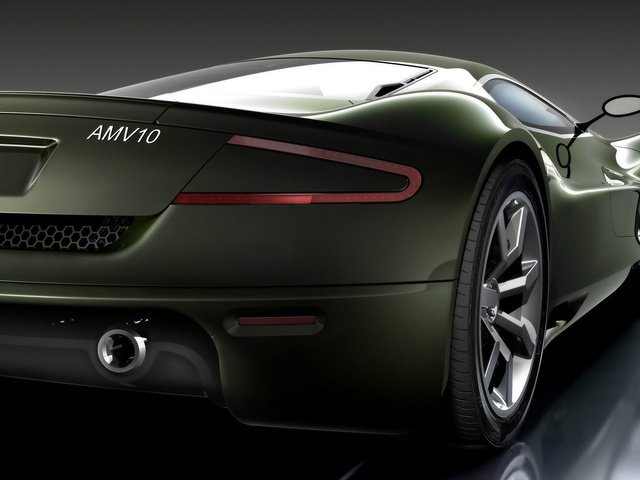 Обои астон мартин, amv10, aston martin разрешение 1920x1200 Загрузить