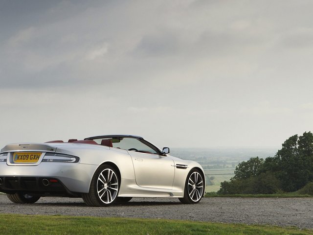 Обои астон мартин, дбс, aston martin, dbs разрешение 1920x1200 Загрузить