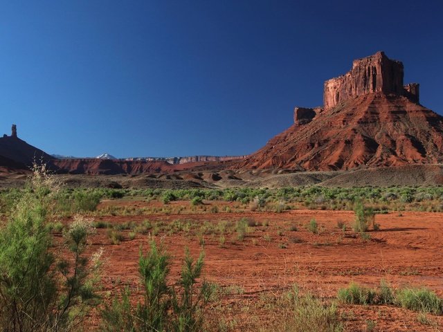 Обои скала, пустыня, rock, desert разрешение 1920x1080 Загрузить