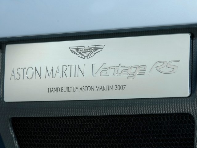 Обои астон мартин, vantage, aston martin разрешение 1920x1200 Загрузить