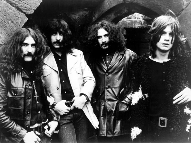 Обои gruppa, rok, black sabbath, klassika, group, classic разрешение 2789x1925 Загрузить