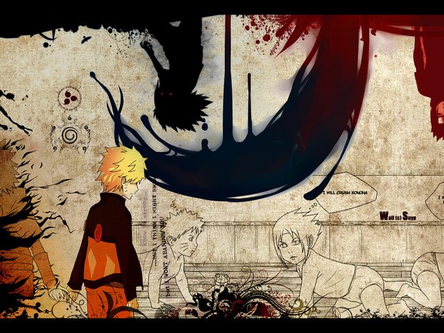 Обои наруто, saske, grust, narusasu, sasunaru, predatelstvo, naruto разрешение 1920x1080 Загрузить