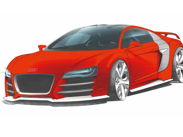 Обои ауди, r8, audi разрешение 1920x1200 Загрузить