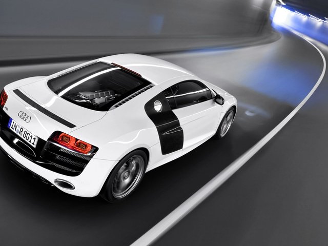 Обои ауди, r8, audi разрешение 1920x1200 Загрузить