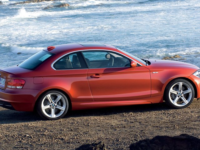 Обои бмв, 1 series, bmw разрешение 1920x1200 Загрузить