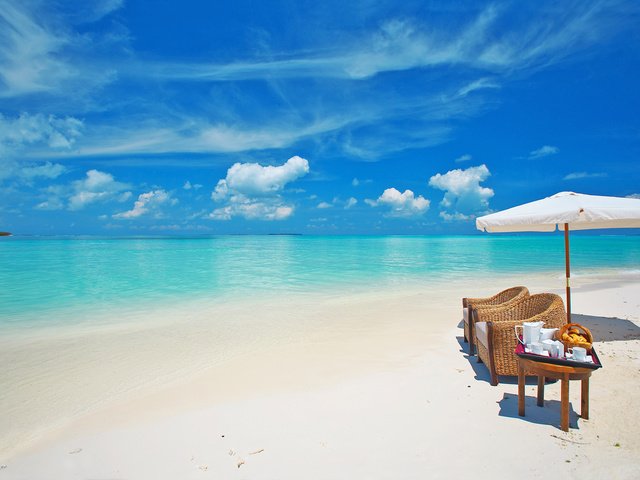 Обои море, пляж, отдых, остров, тропики, мальдивы, sea, beach, stay, island, tropics, the maldives разрешение 2018x1356 Загрузить