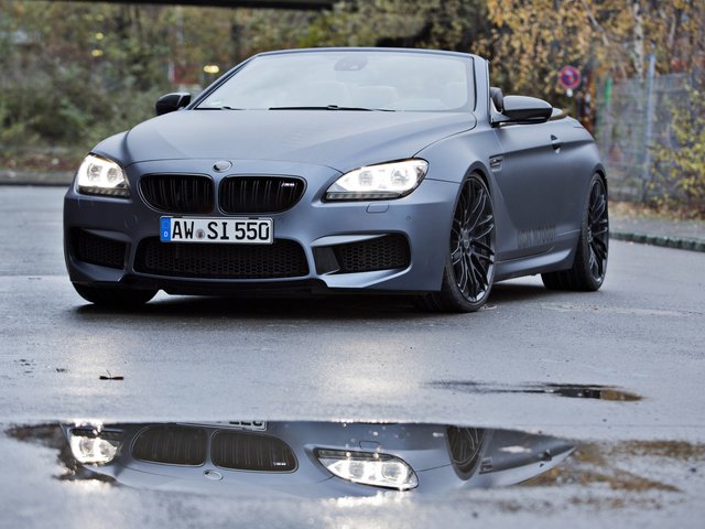 Обои тюнинг, бмв, bbm, м6, мотоспорт, tuning, bmw, m6, motorsport разрешение 2560x1600 Загрузить