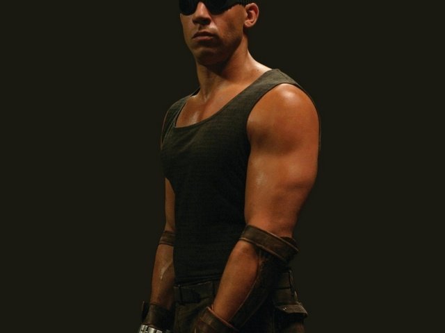 Обои хроники риддика, вин дизель, вин дизель, the chronicles of riddick, vin diesel разрешение 1920x1080 Загрузить