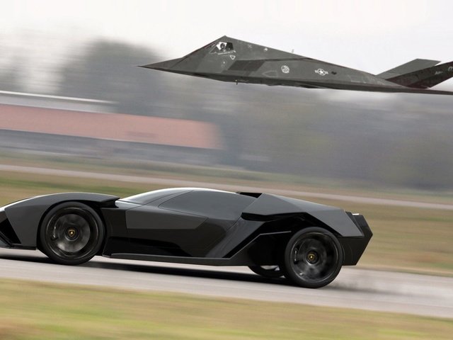 Обои стиль, истребитель, скорость, профиль, ламборгини, concept, ankonian, style, fighter, speed, profile, lamborghini разрешение 1920x1200 Загрузить