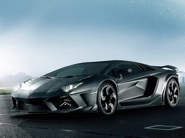 Обои автомобиль, тюнинг, блака, ламборгини, авентадор, masory, carbonado, car, tuning, black, lamborghini, aventador разрешение 1920x1200 Загрузить