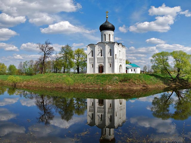 Обои россия, церковь, русь, православие, russia, church, orthodoxy разрешение 1920x1080 Загрузить