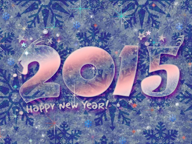Обои новый год, снежинки, звездочки, new year, snowflakes, stars разрешение 2560x1600 Загрузить