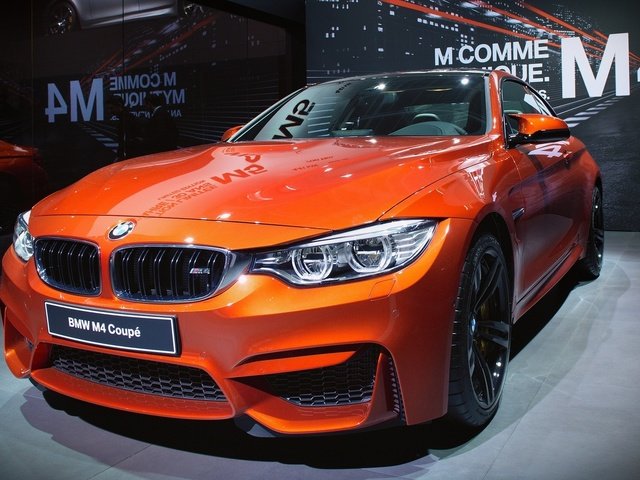 Обои купе, бмв, m4, coupe, bmw разрешение 1920x1080 Загрузить