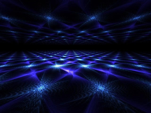 Обои свет, абстракция, темный, blue fractal mirror. 3d-графика, light, abstraction, dark, blue fractal mirror. 3d graphics разрешение 1920x1200 Загрузить