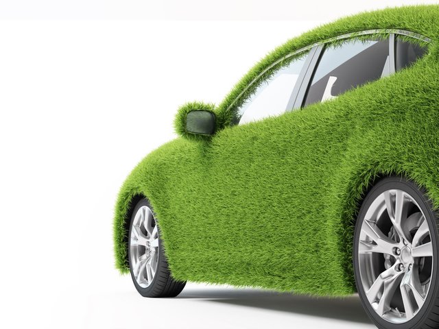 Обои зелёный, транспорт, автомобиль, green, transport, car разрешение 2240x1260 Загрузить