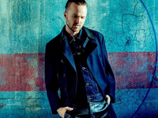 Обои стиль, актёр, фотосессия, flaunt, аарон пол, style, actor, photoshoot, aaron paul разрешение 1920x1200 Загрузить