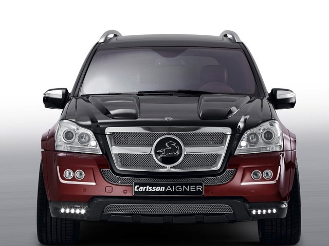 Обои carlsson aigner ck55 rs rascasse based on mer разрешение 2880x1800 Загрузить