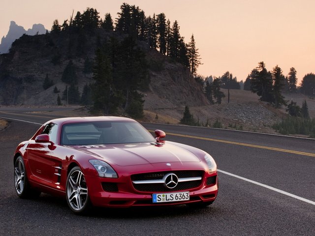 Обои mersedes bens sls, mercedes bens sls разрешение 1920x1200 Загрузить