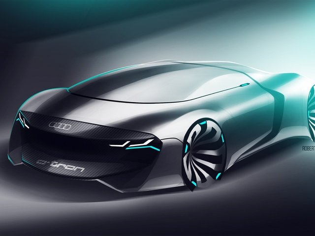 Обои ауди, е-tron, e8, audi, e-tron разрешение 1920x1152 Загрузить