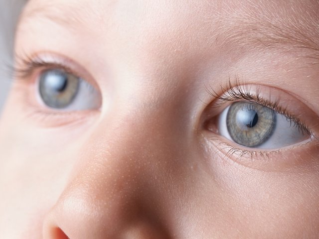 Обои дети, лицо, ребенок, голубые глаза, крупным планом, children, face, child, blue eyes, closeup разрешение 3888x2592 Загрузить