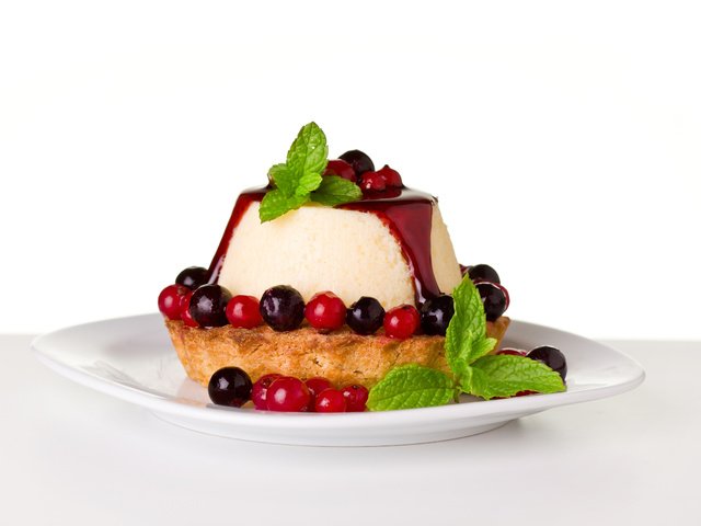 Обои крем для торта, ягоды, сладкое, выпечка, десерт, пирожное, cream cake, berries, sweet, cakes, dessert, cake разрешение 5000x3333 Загрузить