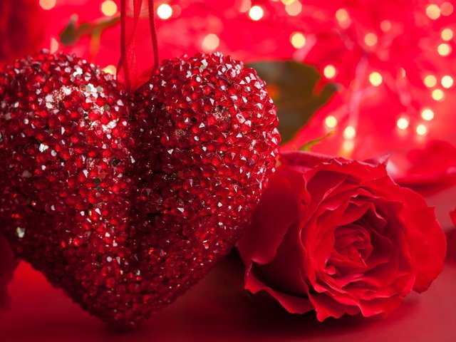 Обои розы, красный, сердце, любовь, романтика, roses, red, heart, love, romance разрешение 1920x1080 Загрузить