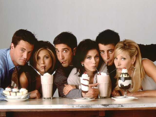 Обои друзья, рейчел, сериал, джои, моника, lisa kudrow, courteney cox, дженифер энистон, matthew perry, david schwimmer, комедия, matthew leblanc, росс, фиби, чендлер, friends, rachel, the series, joey, monica, jennifer aniston, comedy, matthew leblanc, ross, phoebe, chandler разрешение 1920x1200 Загрузить