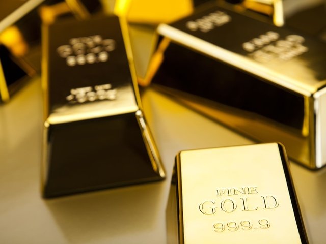 Обои металл, золото, метал, слитки, золотая, bullion, metal, gold, bars разрешение 2527x1684 Загрузить