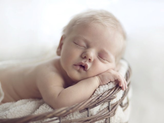 Обои сон, ребенок, малыш, младенец, sleep, child, baby разрешение 2400x1600 Загрузить