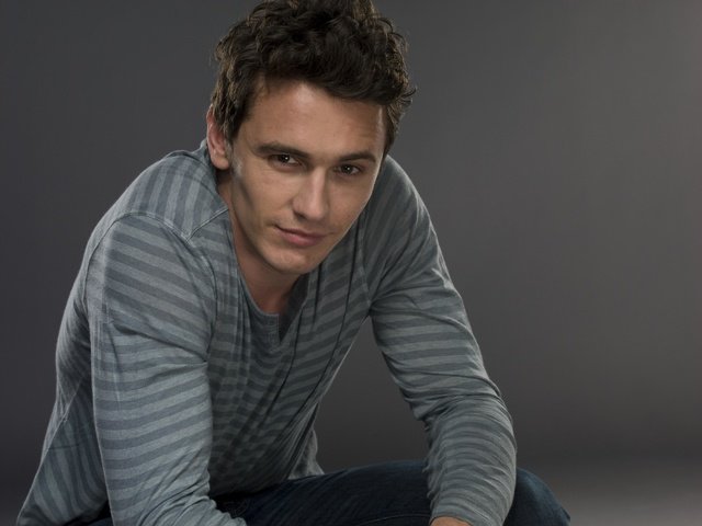 Обои парень, актёр, мужчина, джеймс франко, guy, actor, male, james franco разрешение 5450x4091 Загрузить