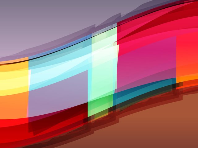 Обои линии, волны, цвет, пластины, цветные, line, wave, color, plate, colored разрешение 2048x2048 Загрузить