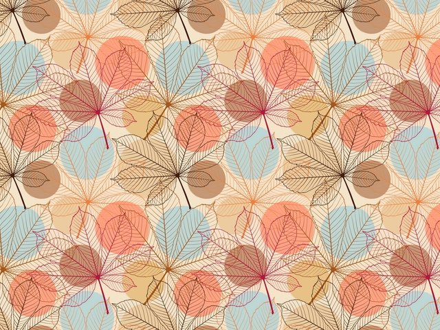 Обои листья, узор, прожилки, каштан, leaves, pattern, veins, chestnut разрешение 1920x1280 Загрузить