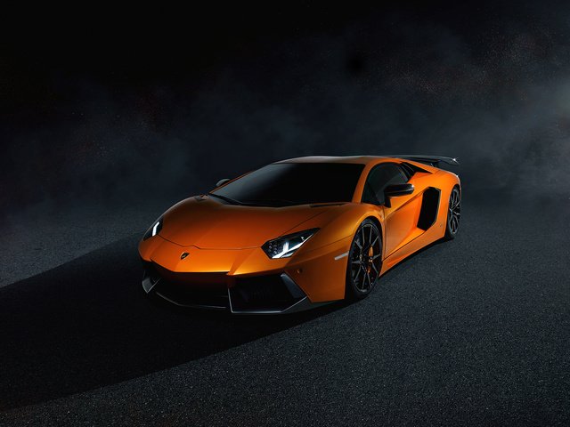 Обои оранжевый, ламборгини, авентадор, lp700-4, orange, lamborghini, aventador разрешение 2048x1275 Загрузить