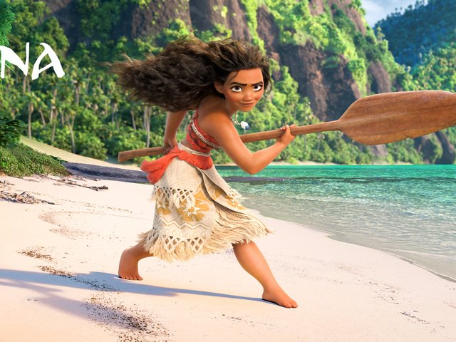 Обои дисней, моана, disney, moana разрешение 3840x1608 Загрузить