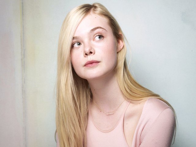 Обои блондинка, актриса, эль фаннинг, элли фаннинг, blonde, actress, el fanning, elle fanning разрешение 1920x1200 Загрузить