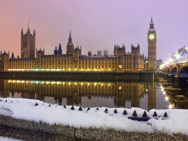 Обои лондон, англия, whitehall, london, england разрешение 1920x1200 Загрузить