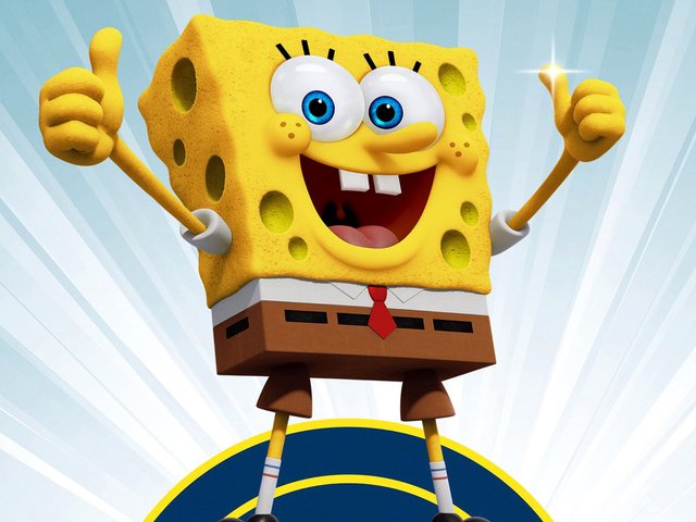 Обои мультфильм, губка боб-квадратные штаны́, cartoon, spongebob squarepants разрешение 2560x1600 Загрузить